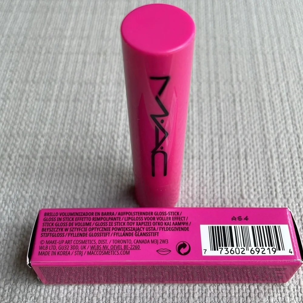 MAC Cosmetics Squirt Plumping Gloss Stick - 13 AMPED